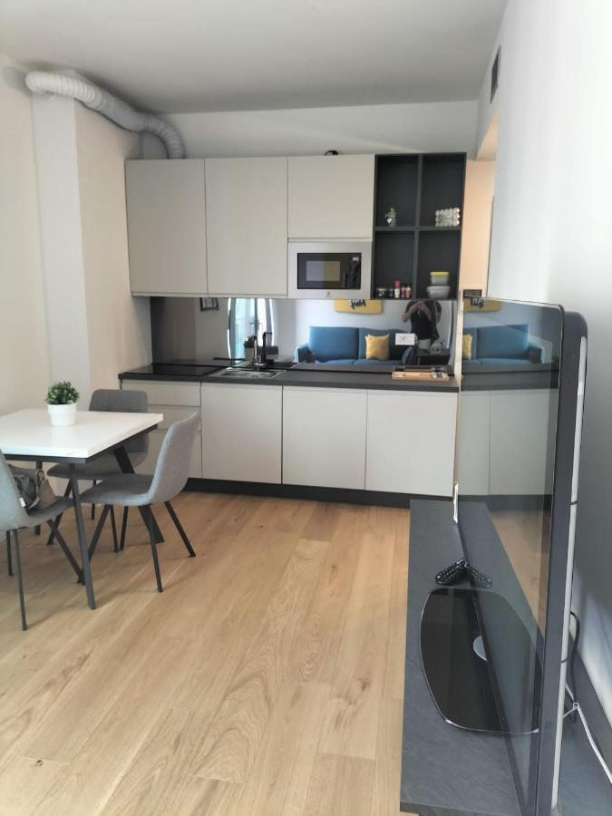 Nolo District Apartment Milano Eksteriør billede
