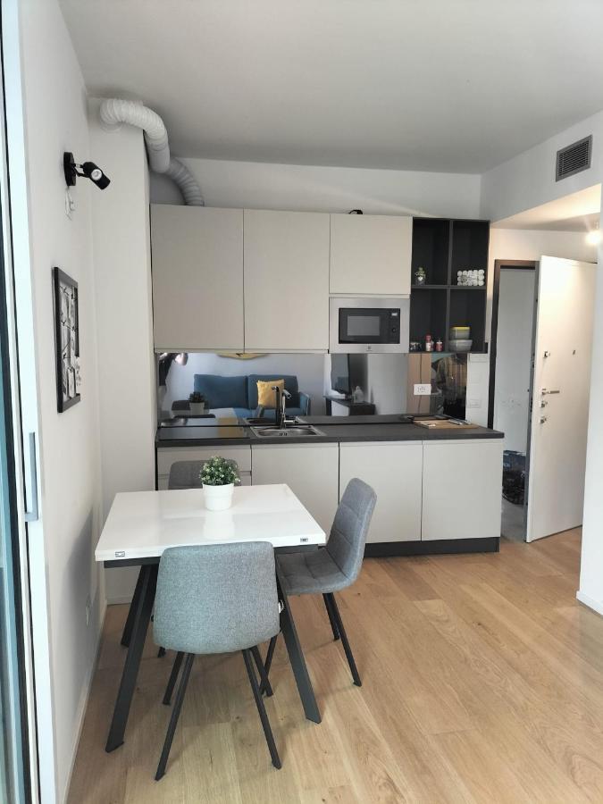Nolo District Apartment Milano Eksteriør billede